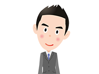 要点を紹介するキャラクター